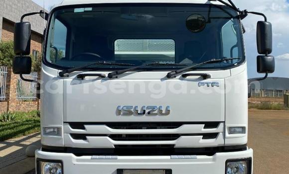 Buy Used Isuzu FTR 850 White Truck in Mbabane in Manzini Buy Used Isuzu FTR 850 White Truck in Mbabane in Manzini