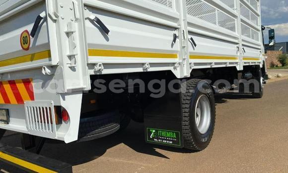 Buy Used Isuzu FTR 850 White Truck in Mbabane in Manzini Buy Used Isuzu FTR 850 White Truck in Mbabane in Manzini