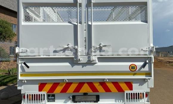 Buy Used Isuzu FTR 850 White Truck in Mbabane in Manzini Buy Used Isuzu FTR 850 White Truck in Mbabane in Manzini