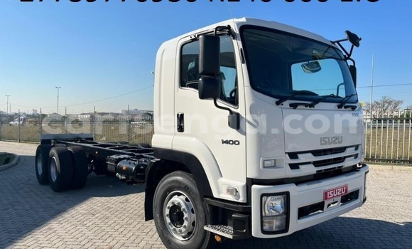 Acheter Occasion Utilitaire Isuzu FTR 850 Blanc à Mbabane, Manzini