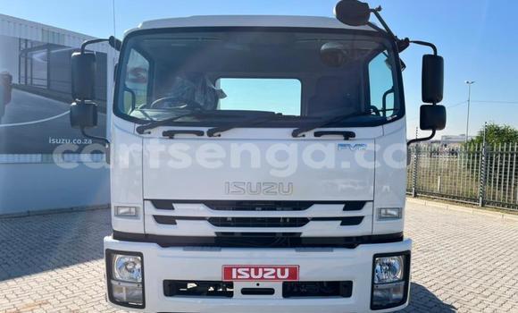 Buy Used Isuzu FTR 850 White Truck in Mbabane in Manzini Buy Used Isuzu FTR 850 White Truck in Mbabane in Manzini