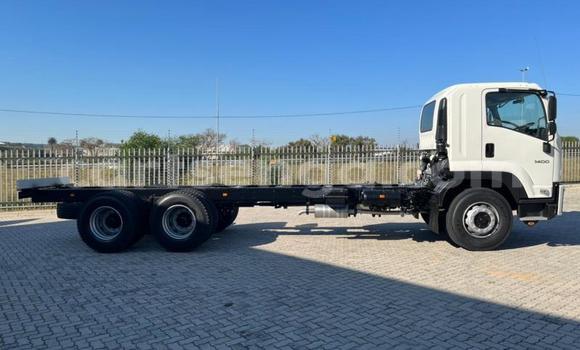 Buy Used Isuzu FTR 850 White Truck in Mbabane in Manzini Buy Used Isuzu FTR 850 White Truck in Mbabane in Manzini