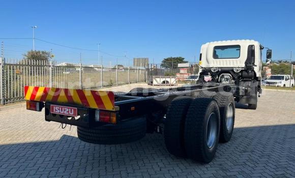 Buy Used Isuzu FTR 850 White Truck in Mbabane in Manzini Buy Used Isuzu FTR 850 White Truck in Mbabane in Manzini