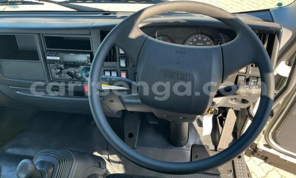 Buy Used Isuzu FTR 850 White Truck in Mbabane in Manzini Buy Used Isuzu FTR 850 White Truck in Mbabane in Manzini