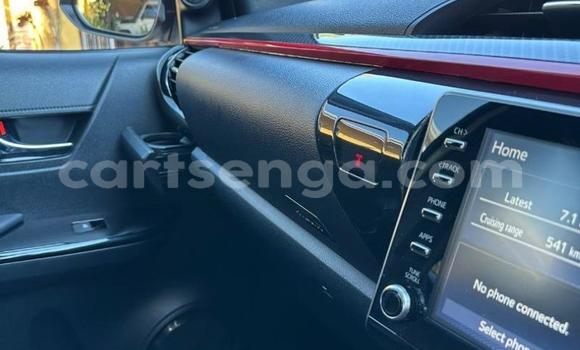 Buy Used Toyota Hilux White Car in Matsapha in Manzini Buy Used Toyota Hilux White Car in Matsapha in Manzini