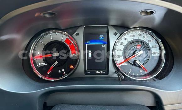 Buy Used Toyota Hilux White Car in Matsapha in Manzini Buy Used Toyota Hilux White Car in Matsapha in Manzini