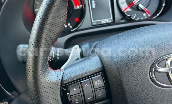 Buy Used Toyota Hilux White Car in Matsapha in Manzini Buy Used Toyota Hilux White Car in Matsapha in Manzini