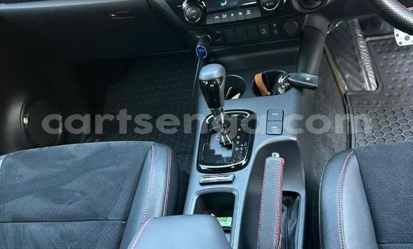 Buy Used Toyota Hilux White Car in Matsapha in Manzini Buy Used Toyota Hilux White Car in Matsapha in Manzini