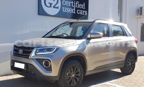 Nunua Ilio tumika Toyota Urban Cruiser Other Gari ndani ya Big Bend nchini Lubombo