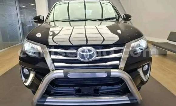 Buy Used Toyota Fortuner Black Car in Manzini in Manzini Buy Used Toyota Fortuner Black Car in Manzini in Manzini