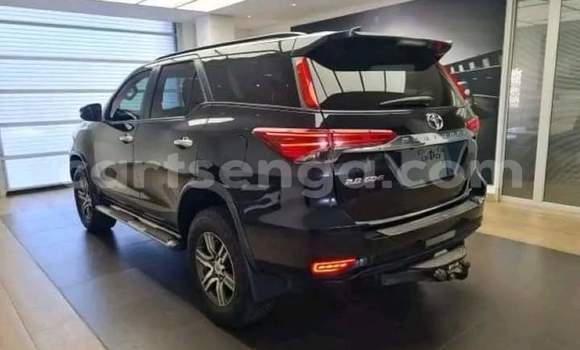 Buy Used Toyota Fortuner Black Car in Manzini in Manzini Buy Used Toyota Fortuner Black Car in Manzini in Manzini