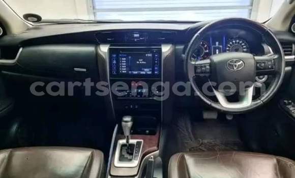 Buy Used Toyota Fortuner Black Car in Manzini in Manzini Buy Used Toyota Fortuner Black Car in Manzini in Manzini