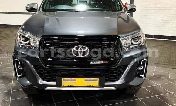 Nunua Ilio tumika Toyota Hilux Black Gari ndani ya Manzini nchini Manzini Nunua Ilio tumika Toyota Hilux Black Gari ndani ya Manzini nchini Manzini