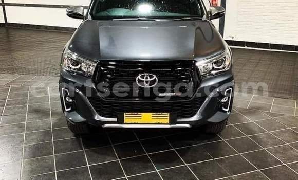 Acheter Occasion Voiture Toyota Hilux Noir à Manzini, Manzini Acheter Occasion Voiture Toyota Hilux Noir à Manzini, Manzini