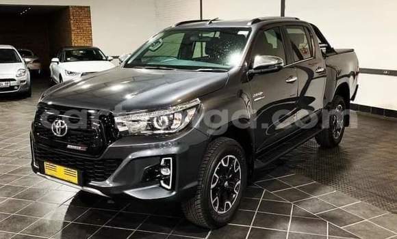 Acheter Occasion Voiture Toyota Hilux Noir à Manzini, Manzini Acheter Occasion Voiture Toyota Hilux Noir à Manzini, Manzini