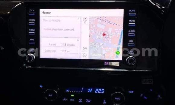 Acheter Occasion Voiture Toyota Hilux Noir à Manzini, Manzini Acheter Occasion Voiture Toyota Hilux Noir à Manzini, Manzini