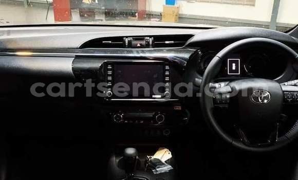 Acheter Occasion Voiture Toyota Hilux Noir à Manzini, Manzini Acheter Occasion Voiture Toyota Hilux Noir à Manzini, Manzini