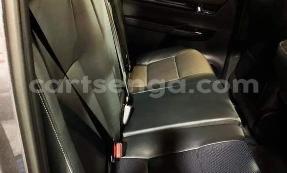 Acheter Occasion Voiture Toyota Hilux Noir à Manzini, Manzini Acheter Occasion Voiture Toyota Hilux Noir à Manzini, Manzini