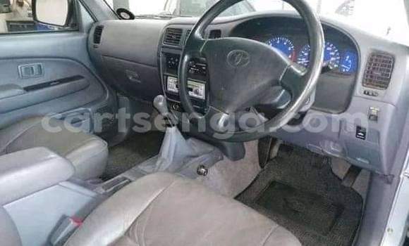Acheter Occasion Voiture Toyota Hilux Bleu à Manzini, Manzini Acheter Occasion Voiture Toyota Hilux Bleu à Manzini, Manzini