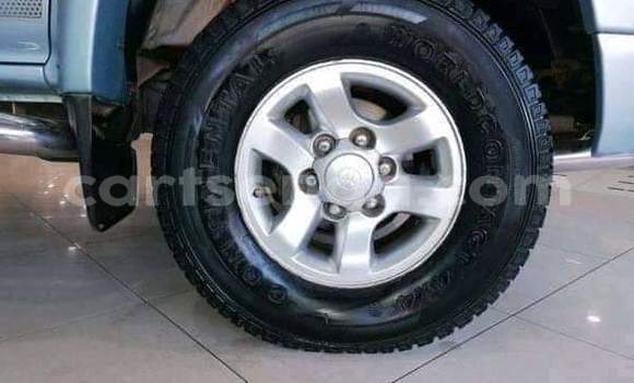 Acheter Occasion Voiture Toyota Hilux Bleu à Manzini, Manzini Acheter Occasion Voiture Toyota Hilux Bleu à Manzini, Manzini