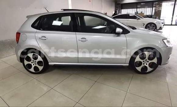 Acheter Occasion Voiture Volkswagen Polo GTI Gris à Manzini, Manzini Acheter Occasion Voiture Volkswagen Polo GTI Gris à Manzini, Manzini