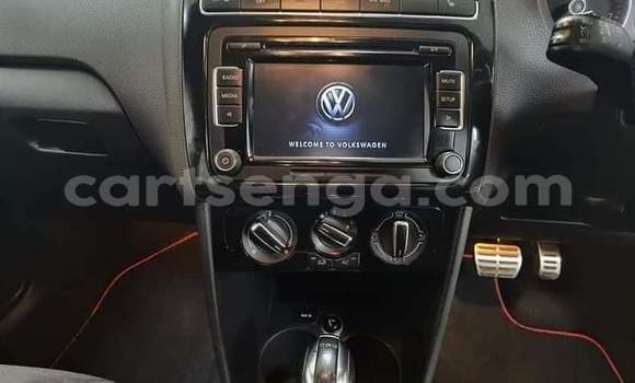 Acheter Occasion Voiture Volkswagen Polo GTI Gris à Manzini, Manzini Acheter Occasion Voiture Volkswagen Polo GTI Gris à Manzini, Manzini