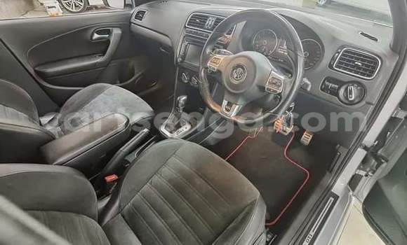 Acheter Occasion Voiture Volkswagen Polo GTI Gris à Manzini, Manzini Acheter Occasion Voiture Volkswagen Polo GTI Gris à Manzini, Manzini