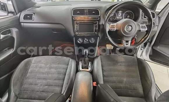 Acheter Occasion Voiture Volkswagen Polo GTI Gris à Manzini, Manzini Acheter Occasion Voiture Volkswagen Polo GTI Gris à Manzini, Manzini