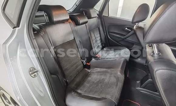 Acheter Occasion Voiture Volkswagen Polo GTI Gris à Manzini, Manzini Acheter Occasion Voiture Volkswagen Polo GTI Gris à Manzini, Manzini