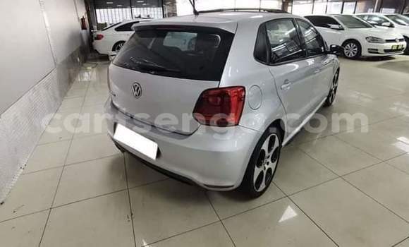 Acheter Occasion Voiture Volkswagen Polo GTI Gris à Manzini, Manzini Acheter Occasion Voiture Volkswagen Polo GTI Gris à Manzini, Manzini
