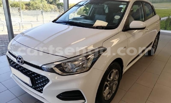 Buy Used Hyundai i20 White Car in Manzini in Manzini Buy Used Hyundai i20 White Car in Manzini in Manzini