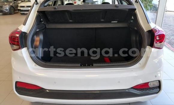 Acheter Occasion Voiture Hyundai i20 Blanc à Manzini, Manzini Acheter Occasion Voiture Hyundai i20 Blanc à Manzini, Manzini