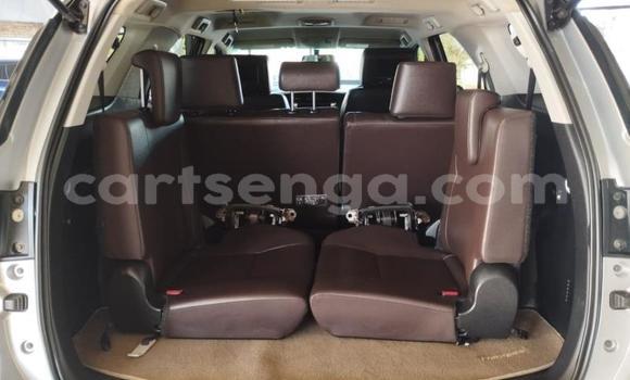 Acheter Occasion Voiture Toyota Fortuner Rouge à Mbabane, Manzini Acheter Occasion Voiture Toyota Fortuner Rouge à Mbabane, Manzini