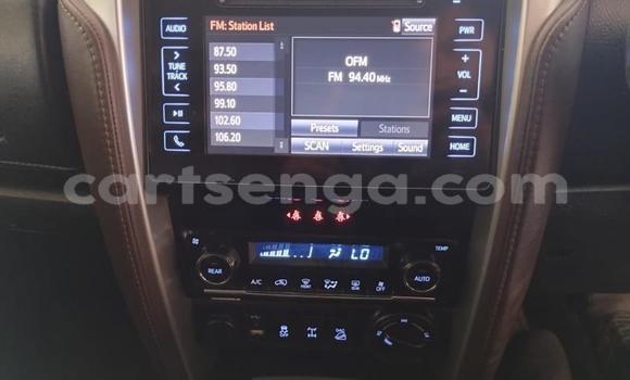 Acheter Occasion Voiture Toyota Fortuner Rouge à Mbabane, Manzini Acheter Occasion Voiture Toyota Fortuner Rouge à Mbabane, Manzini