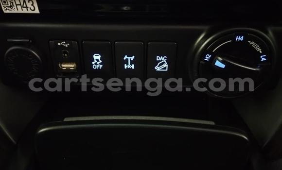 Acheter Occasion Voiture Toyota Fortuner Rouge à Mbabane, Manzini Acheter Occasion Voiture Toyota Fortuner Rouge à Mbabane, Manzini