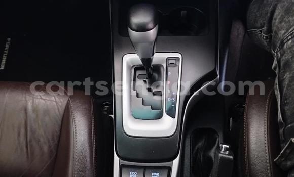 Acheter Occasion Voiture Toyota Fortuner Rouge à Mbabane, Manzini Acheter Occasion Voiture Toyota Fortuner Rouge à Mbabane, Manzini