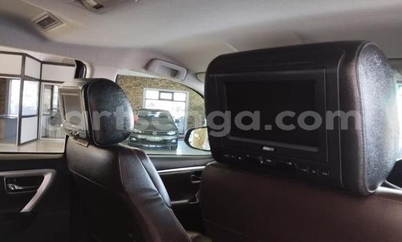 Acheter Occasion Voiture Toyota Fortuner Rouge à Mbabane, Manzini Acheter Occasion Voiture Toyota Fortuner Rouge à Mbabane, Manzini