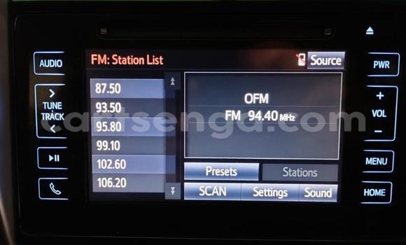 Acheter Occasion Voiture Toyota Fortuner Rouge à Mbabane, Manzini Acheter Occasion Voiture Toyota Fortuner Rouge à Mbabane, Manzini