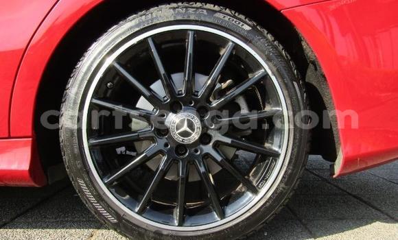 Acheter Occasion Voiture Mercedes‒Benz GLA-klasse Rouge à Mbabane, Manzini Acheter Occasion Voiture Mercedes‒Benz GLA-klasse Rouge à Mbabane, Manzini