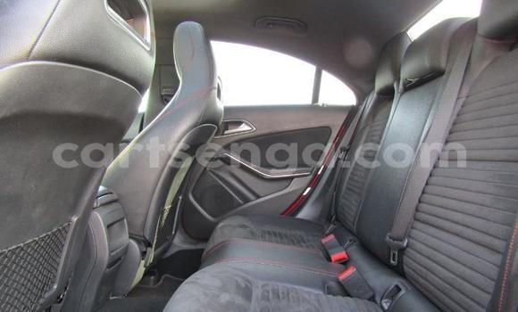 Acheter Occasion Voiture Mercedes‒Benz GLA-klasse Rouge à Mbabane, Manzini Acheter Occasion Voiture Mercedes‒Benz GLA-klasse Rouge à Mbabane, Manzini