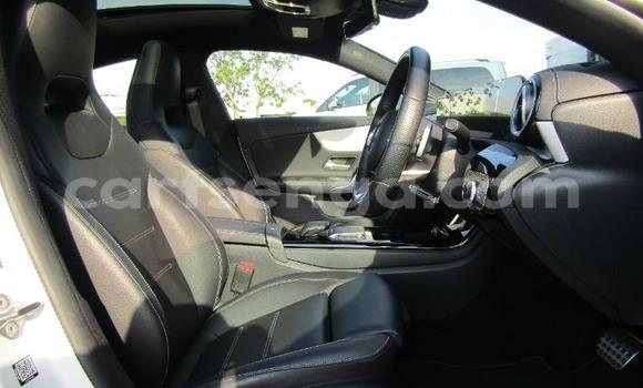 Buy Used Mercedes‒Benz CLA-klasse AMG White Car in Mbabane in Manzini Buy Used Mercedes‒Benz CLA-klasse AMG White Car in Mbabane in Manzini