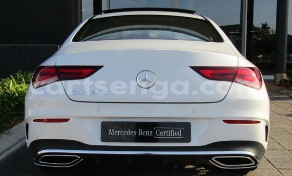 Buy Used Mercedes‒Benz CLA-klasse AMG White Car in Mbabane in Manzini Buy Used Mercedes‒Benz CLA-klasse AMG White Car in Mbabane in Manzini