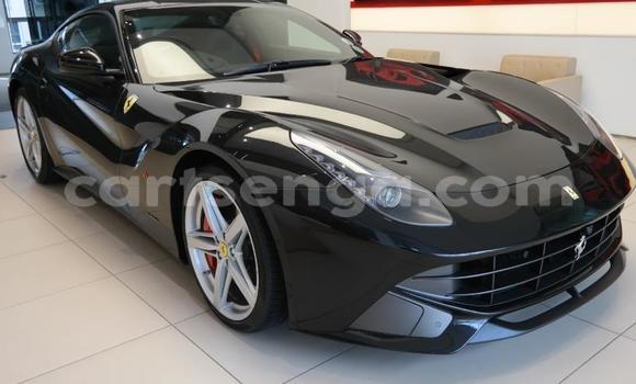 Nunua Ilio tumika Ferrari F12berlinetta Black Gari ndani ya Mbabane nchini Manzini