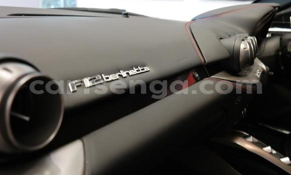Acheter Occasion Voiture Ferrari F12berlinetta Noir à Mbabane, Manzini Acheter Occasion Voiture Ferrari F12berlinetta Noir à Mbabane, Manzini