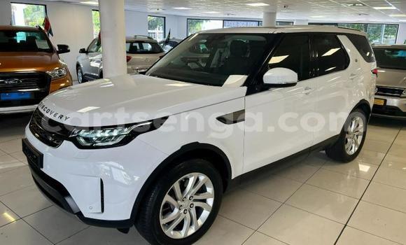 Acheter Occasion Voiture Land Rover Discovery Blanc à Mbabane, Manzini
