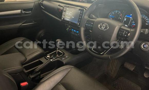 Buy Used Toyota Hilux Blue Car in Mbabane in Manzini Buy Used Toyota Hilux Blue Car in Mbabane in Manzini