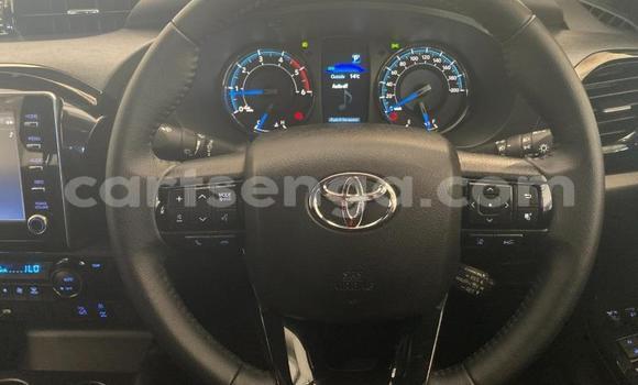 Buy Used Toyota Hilux Blue Car in Mbabane in Manzini Buy Used Toyota Hilux Blue Car in Mbabane in Manzini