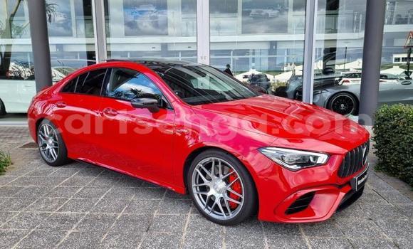 Nunua Ilio tumika Mercedes‒Benz CLA-klasse AMG Red Gari ndani ya Mbabane nchini Manzini Nunua Ilio tumika Mercedes‒Benz CLA-klasse AMG Red Gari ndani ya Mbabane nchini Manzini