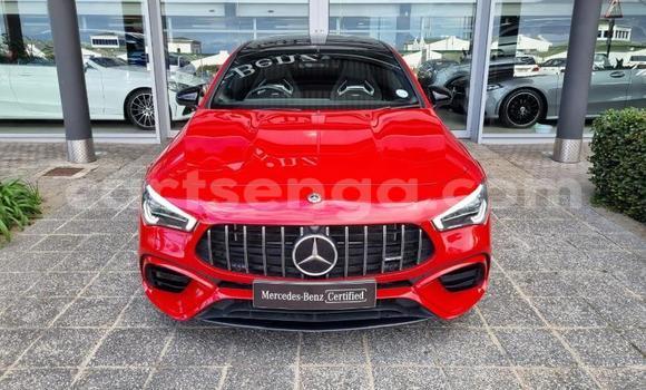 Acheter Occasion Voiture Mercedes‒Benz CLA-klasse AMG Rouge à Mbabane, Manzini Acheter Occasion Voiture Mercedes‒Benz CLA-klasse AMG Rouge à Mbabane, Manzini