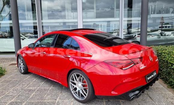 Acheter Occasion Voiture Mercedes‒Benz CLA-klasse AMG Rouge à Mbabane, Manzini Acheter Occasion Voiture Mercedes‒Benz CLA-klasse AMG Rouge à Mbabane, Manzini